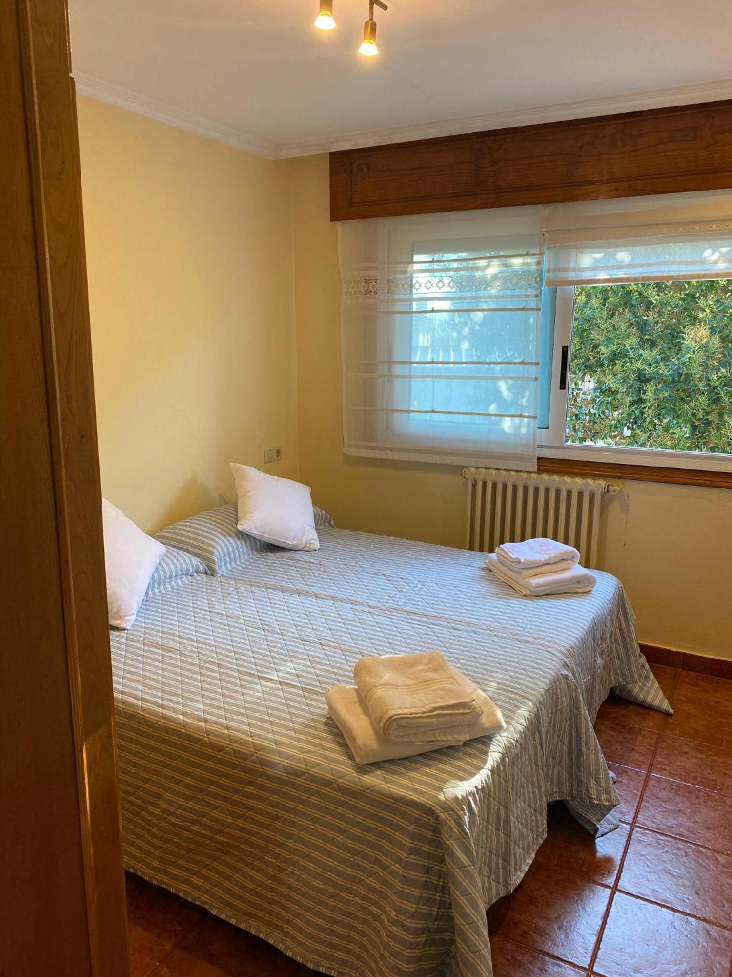 Chalet Adosado Independiente En Vigo - Canido Oya Buitenkant foto