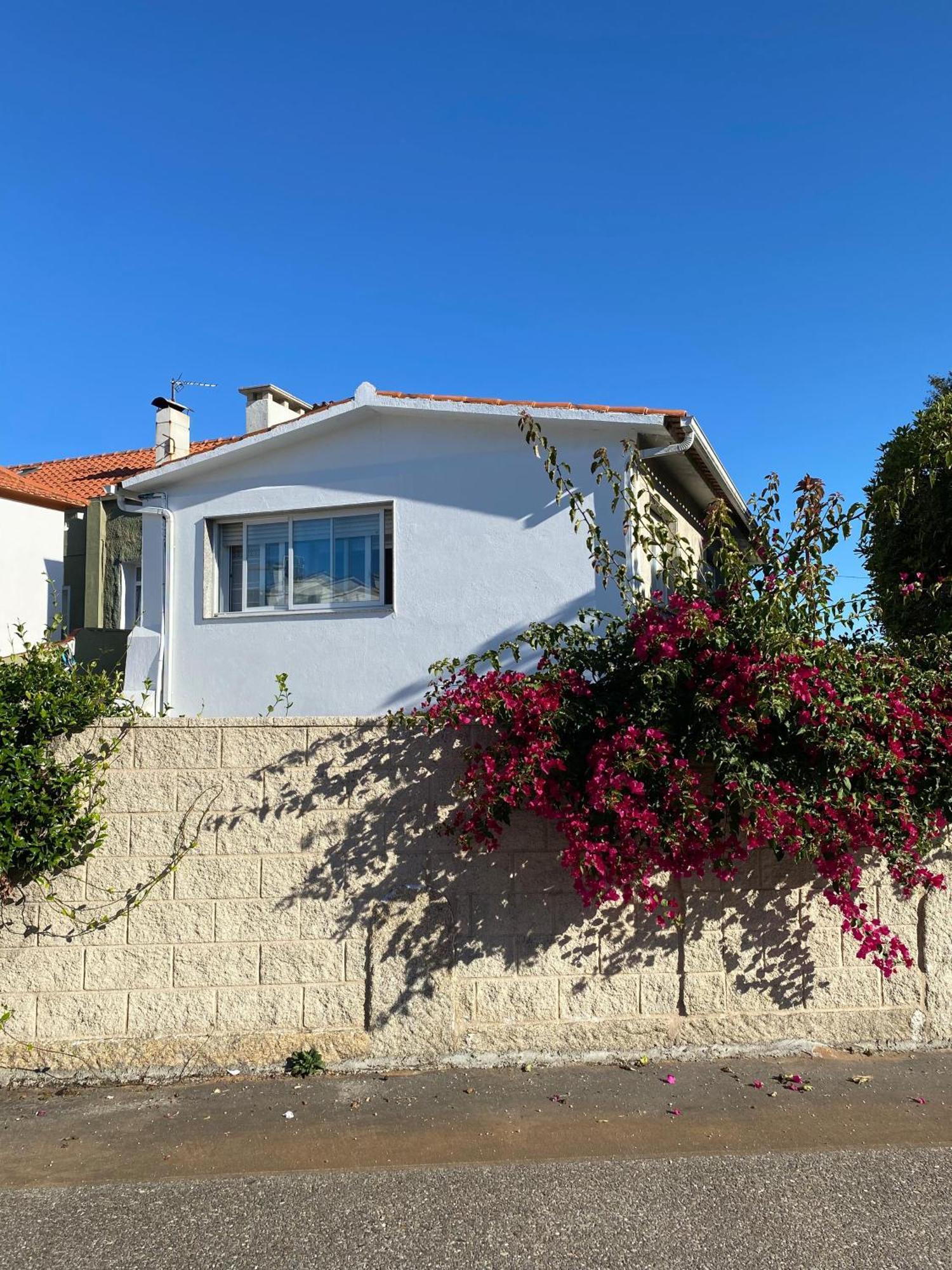 Chalet Adosado Independiente En Vigo - Canido Oya Buitenkant foto