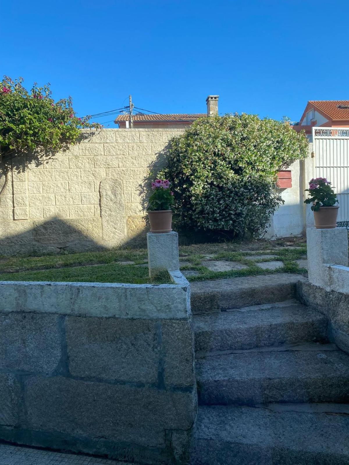 Chalet Adosado Independiente En Vigo - Canido Oya Buitenkant foto