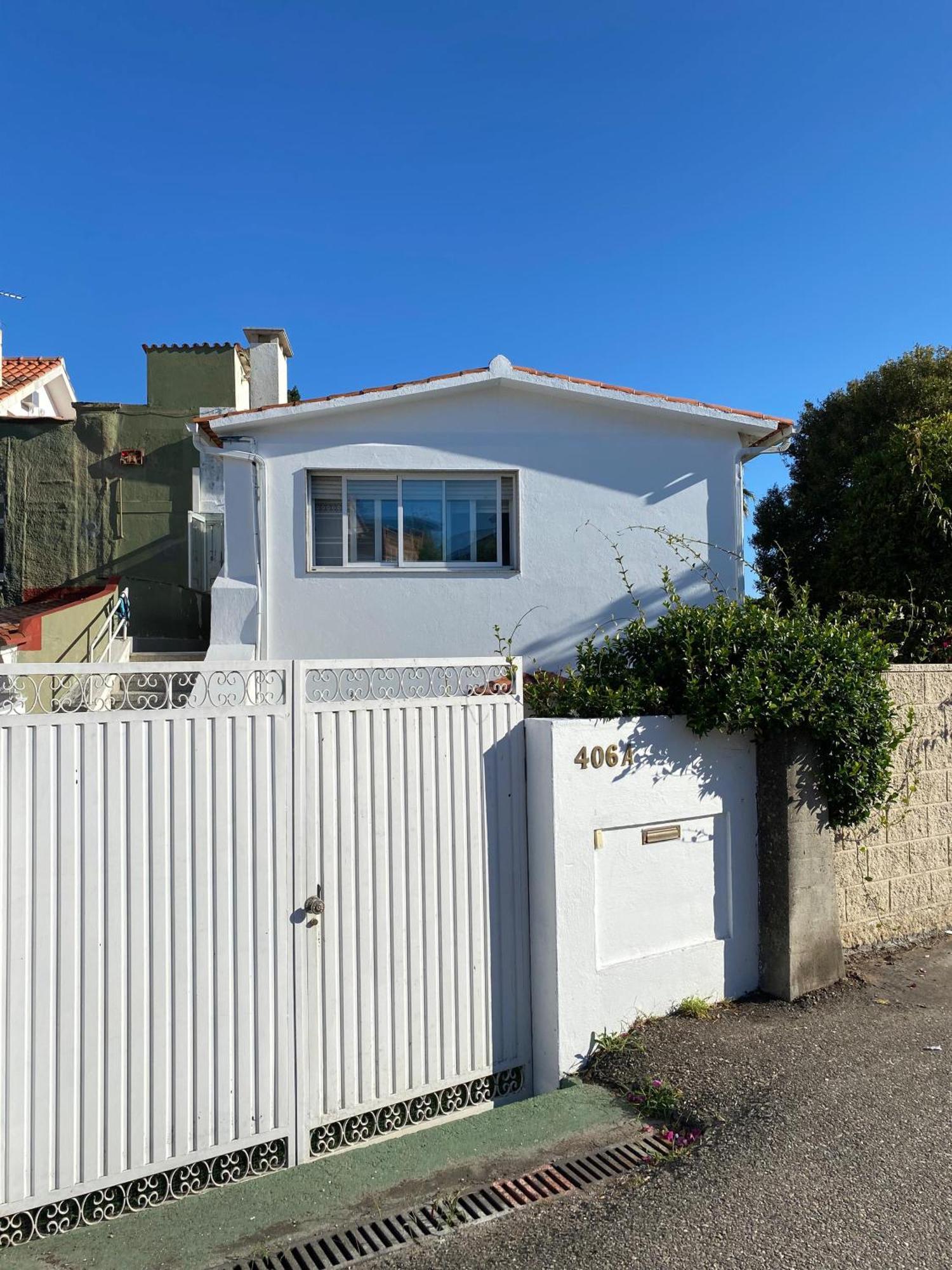 Chalet Adosado Independiente En Vigo - Canido Oya Buitenkant foto