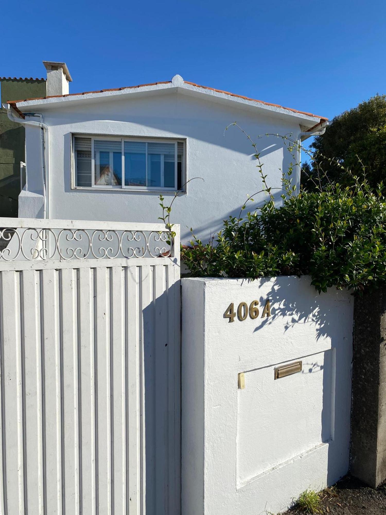 Chalet Adosado Independiente En Vigo - Canido Oya Buitenkant foto
