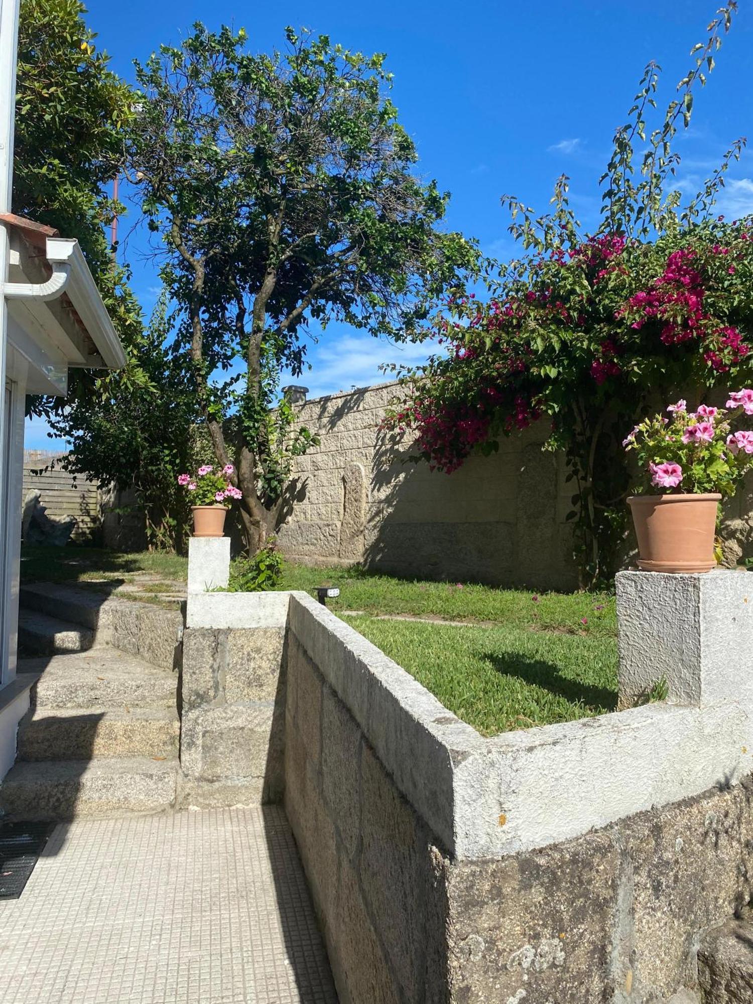 Chalet Adosado Independiente En Vigo - Canido Oya Buitenkant foto